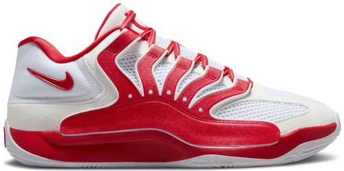 Nike KD 17 TB University Red\' Basketball Sneakers Men\'s 18 FV1307-600‎ NWOB Nike KD 17 TB University Red FV1307-600 Basketball Sneakers  main image 4