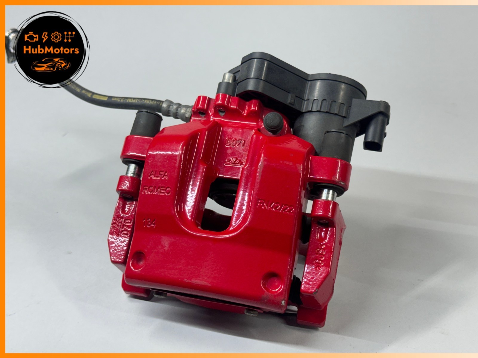 Maserati Levante 2017-2024 REAR+RIGHT Brake caliper P/N 06700388370