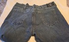 True Religion Mens Geno  Slim Jean Size 44  X 32 Measure Non-Flap — photo 9