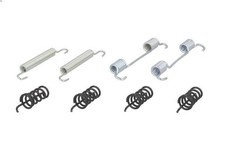 Zubehörsatz, Feststellbremsbacken DELPHI LY1380 VW ARTEON (3H7, 3H8) 2 2017-202