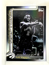 2025-2026 Topps Basketball Blackout BASE Pick/Choose Your Card - 2 Card Minimum