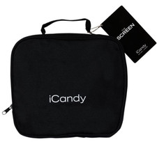     GENUINE iCandy THE SCREEN Pushchair Carrycot Sunshade Insect Net NEW    