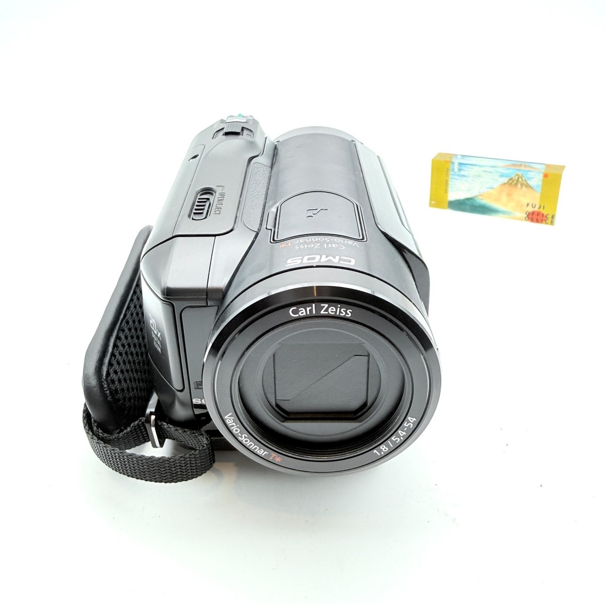 Sony Handycam HDR-HC9 HDV 1080i Mini DV Camera Carl Zeiss 10x Zoom