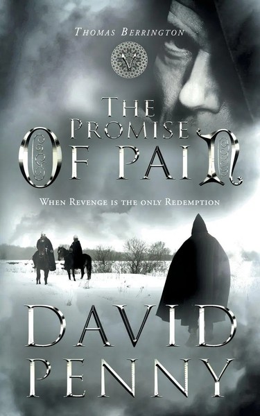 The Promise Of Pain David Penny Taschenbuch Kartoniert / Broschiert Englisch-image