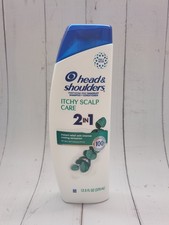 Head & Shoulders Itchy Scalp Care 2-in-1 Shampoo + Conditione, 12.5 fl oz 0.72 per gallon