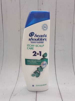 Head & Shoulders Itchy Scalp Care 2-in-1 Shampoo + Conditione, 12.5 fl oz 