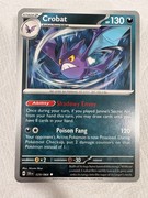 Pocket Scout - Crobat 029/064 Sv: Shrouded Fable Regular