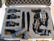 Beyerdynamic TG D35d, 4er-Set + Halterungen +...