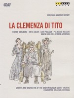 Music Dvd - Wolfgang Amadeus Mozart - La Clemenza Di Tito - Arthaus Musik -D- N