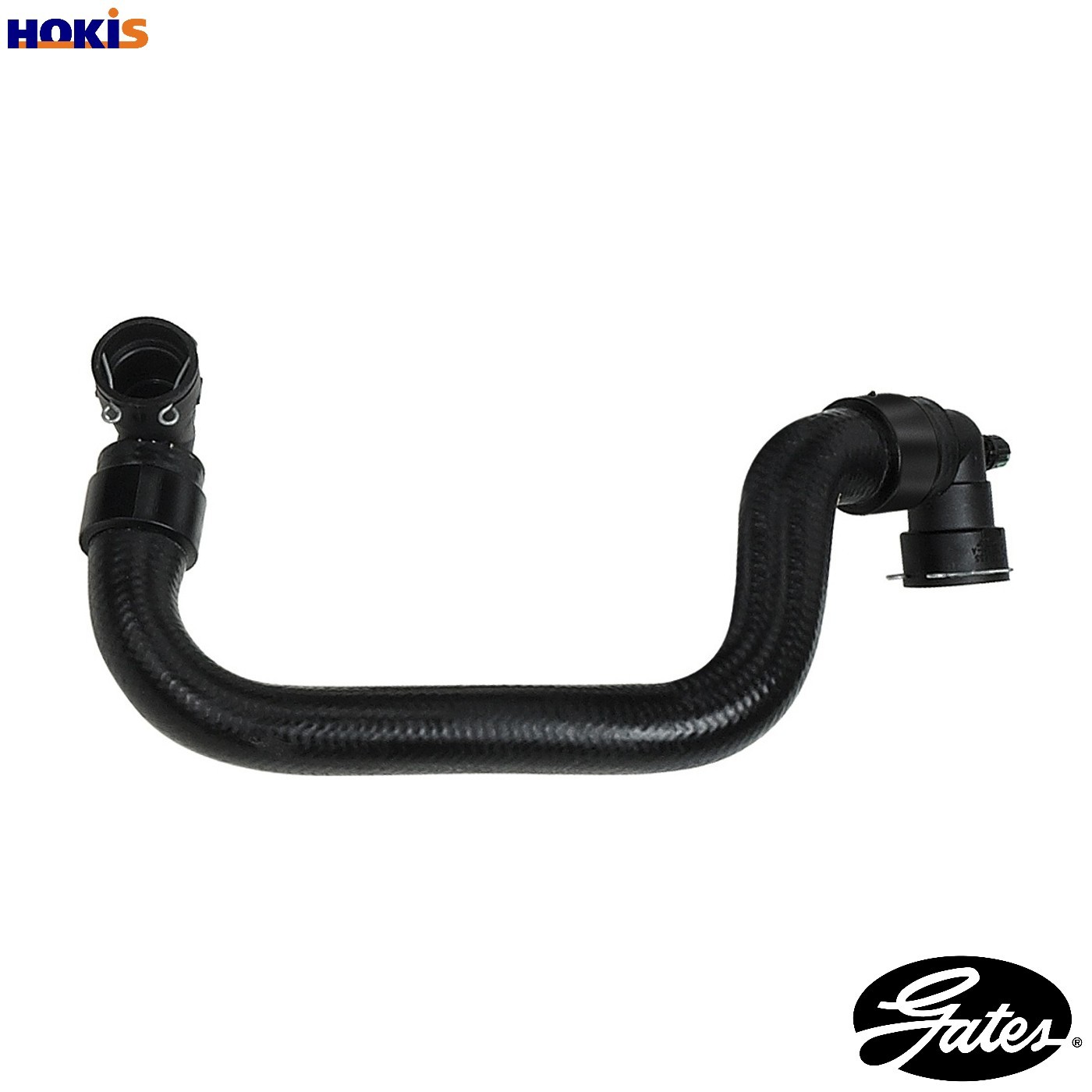 GATES 02-2655 Heater hose for PEUGEOT - Image 12