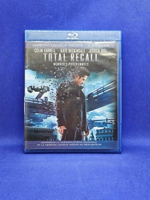 Total Recall Programmierte Speicher 2 Blu-ray Langversion Sony 2012 Colin Farre