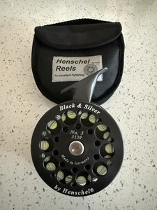 Fly Reel Vosseler | eBay