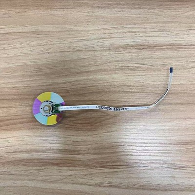 1pc Projector Color Wheel für Optoma HD20/HEF970/UHD300X/HD25/HD350X/UHD50