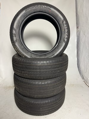 4x Sommerreifen Bridgestone Alenza H/L 33 225/60R18 100V DOT(2523) DEMO TOP