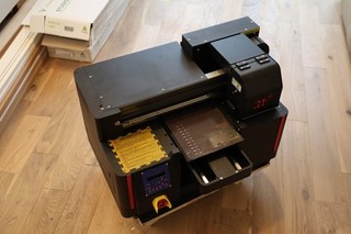 A4 UV ink colour printer Spares