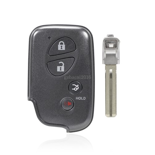 2 For LEXUS IS250 GS350 ES350 GS450h Remote Key Fob Shell Case Cover HYQ14AAB - Bild 6 von 11