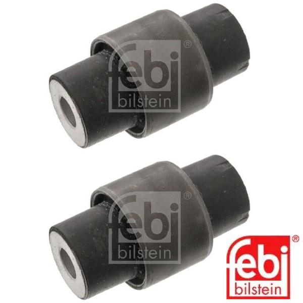 2X Lagerung FüR Lenker Febi Bilstein 47336 Buchse 2 Querlenkerlager-image