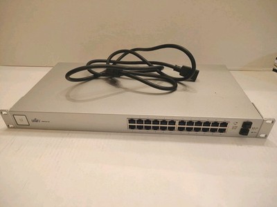 Ubiquiti Networks UniFi US-24  Ethernet Switch 24