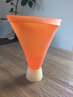 Macek Technika amazing Vase OSS Silikon roll-up-vase