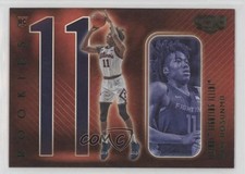 2021-22 Panini Chronicles Draft Picks Gala Rookies Green Ayo Dosunmu #199 05gv