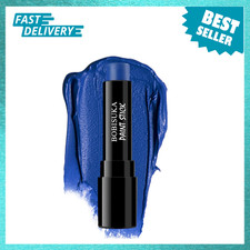 Body Face Paint Stick Royal Blue Eye Black for Sports Halloween Avatar Galaxy