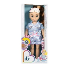 Disney ILY 4ever 18" Doll Forever La Bergere Bo Peep Green Eyes Blonde Hair