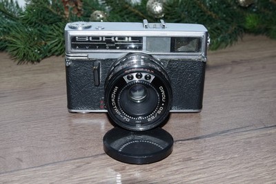 Lomo Sokol Automat - Messsucherkamera