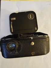 Vintage Pathe' Pathex baby movie camera Paris 9.5mm Hand Crank