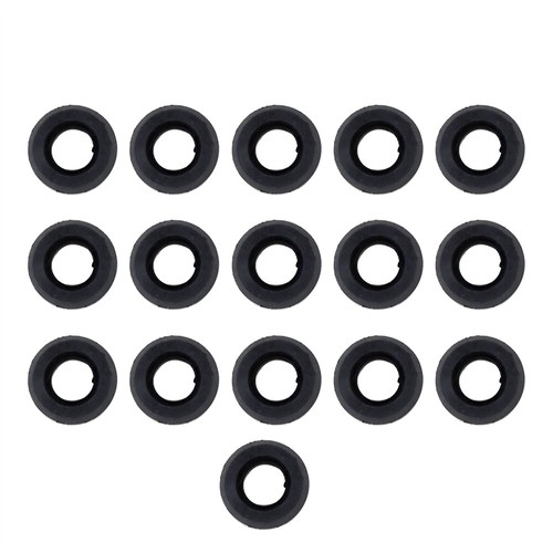 Junta de cubierta de válvula de 2 piezas para Jeep Wrangler 07-09 VS50599R para Dodge Caravan 05-07 - Imagen 5 de 10