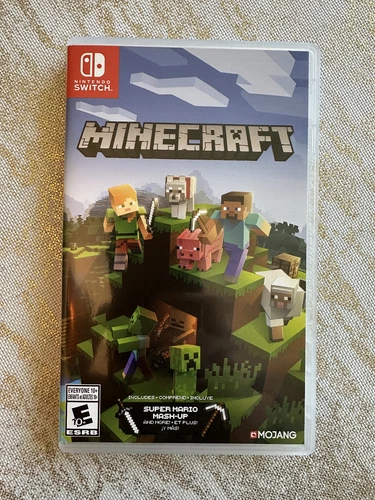 Minecraft - Nintendo Switch
