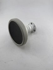 Small Ka-Band(?) Corrugated Satellite Feed Horn, Unbranded, Used ~10.5mm Bore