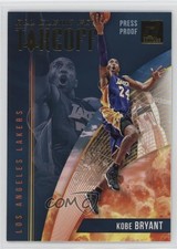 2018 Panini Donruss All Clear for Takeoff Press Proof Kobe Bryant #15 HOF 1fb7