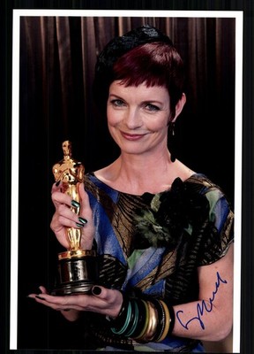 Sandy Powell 3x Oscar Winner Best Costumes Original Signed + G 46306