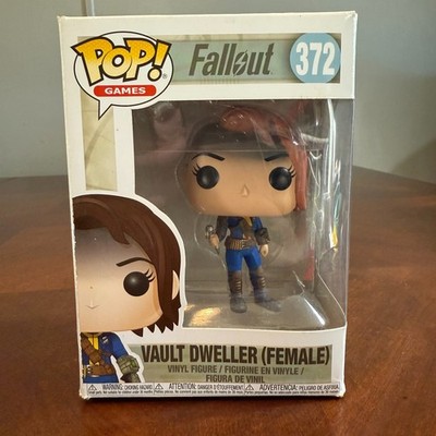 Funko Pop! Vinyl: Fallout - Vault Dweller (Female) - #372
