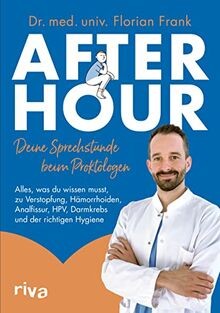 After Hour   deine Sprechstunde beim Proktologen: A... | Buch | Zustand sehr gut