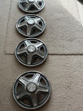 Hub Caps Ford Mustangoem 196719681969 Ford Mustang Great Condition