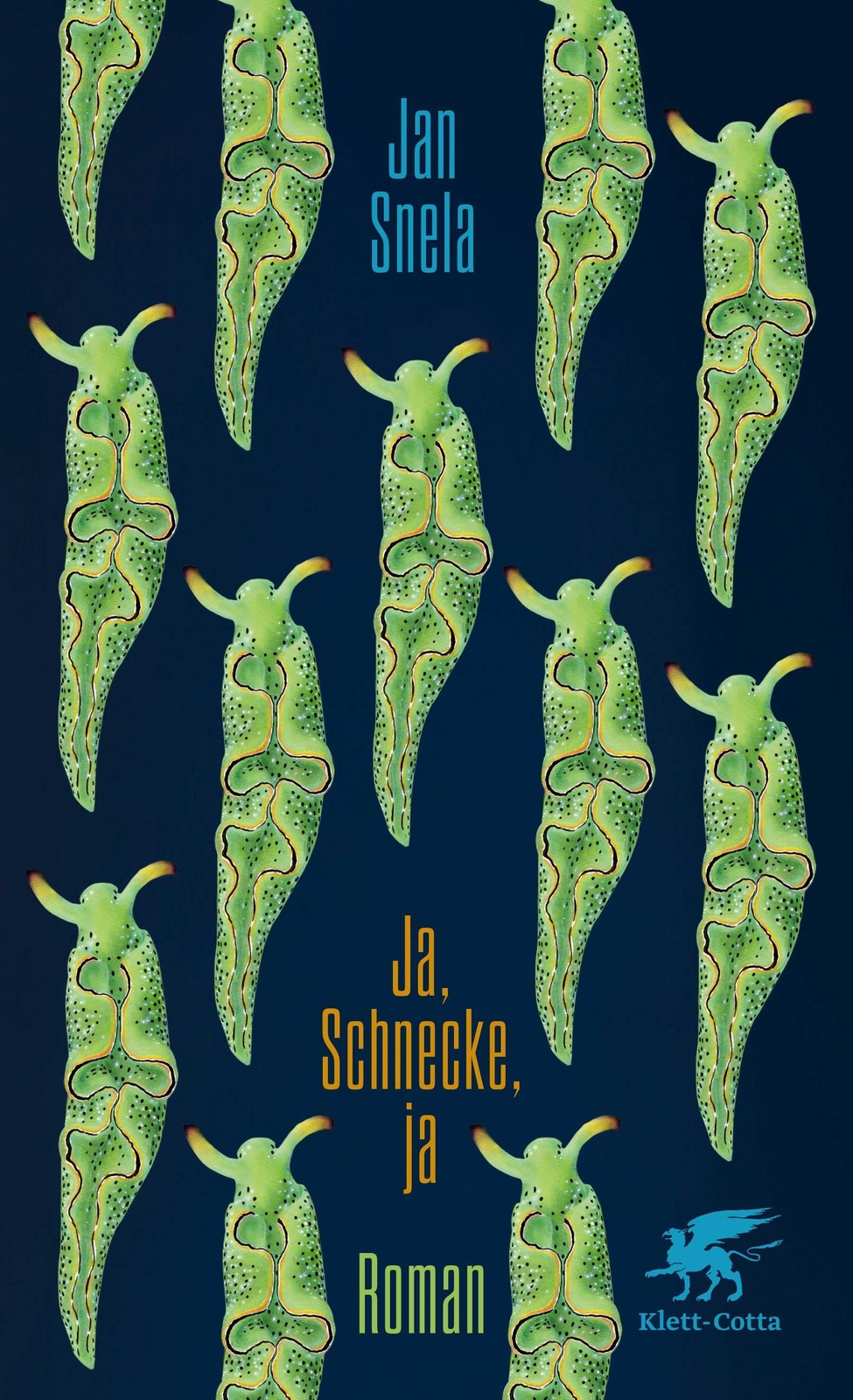 Ja, Schnecke, ja Jan Snela