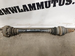 BMW X1 E84 18 20 23 16 Diesel Hinterer Linker Antriebswelle 7605485 4608777 A FS