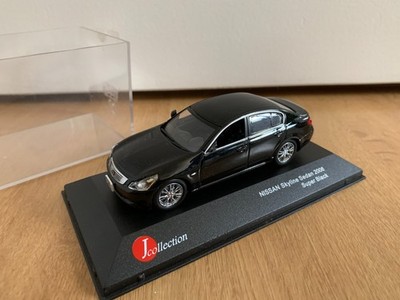 Ixo JCollection 2006 Nissan Skyline V36 350GT Sedan Modellauto 1/43 JDM Infiniti