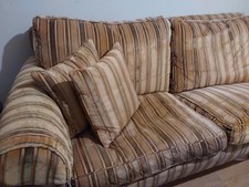 Duresta Large Sofa Very Good Condition Collection Only Biggin Hill