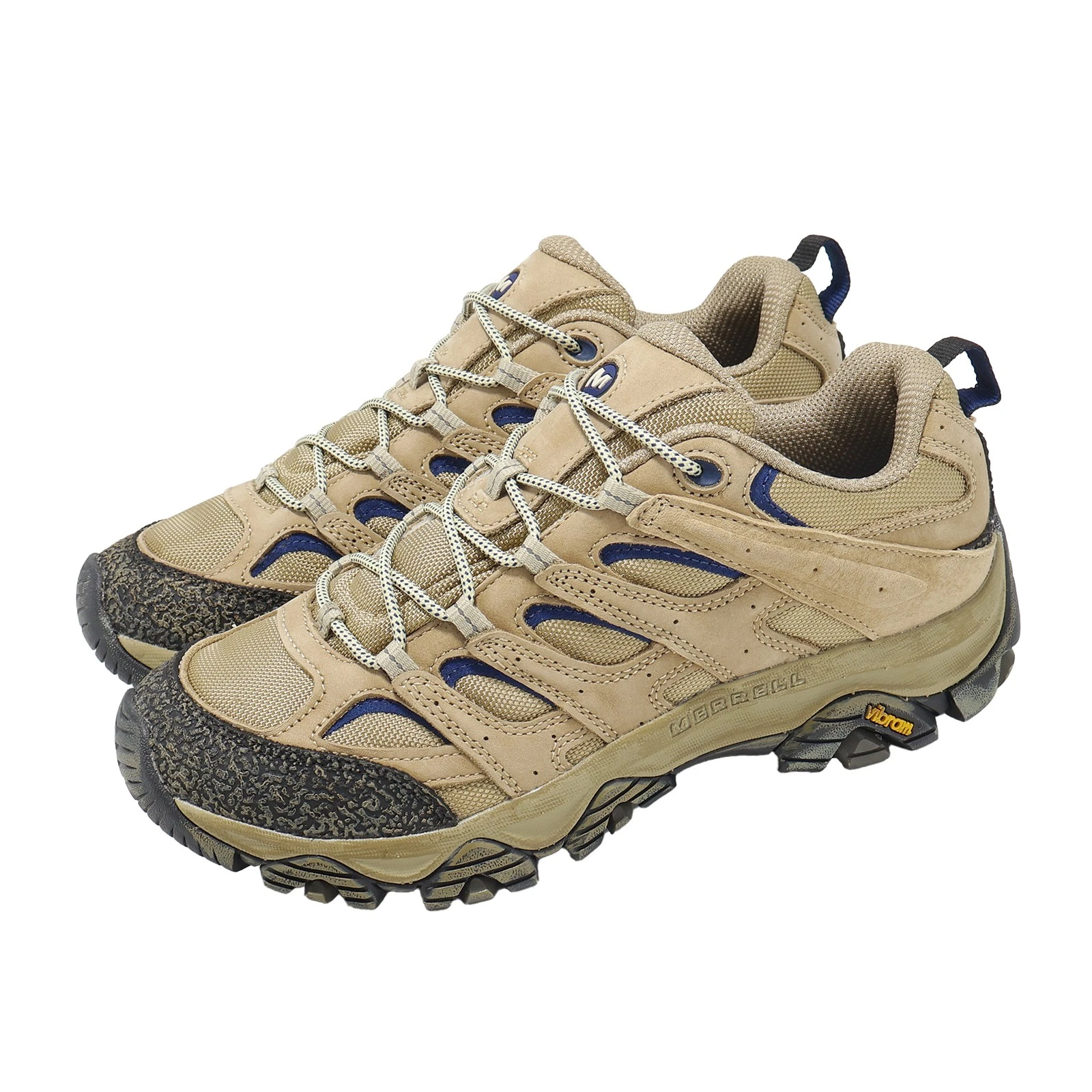 Merrell x Khakis Moab 3 X Vibram Brown Men Unisex Outdoors Shoes J00005636
Opens in a new window or