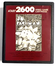 Pac-Man Jr. (Atari 2600, 1984) for sale online | eBay