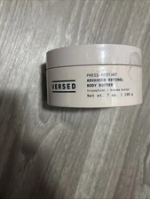 Versed Press Restart Advanced Retinol Body Butter Tripeptide + Tucuma Butter 7oz