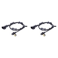 2X ATE ABS-SENSOR Raddrehzahl Vorne Passend FüR Jaguar F-TYPE