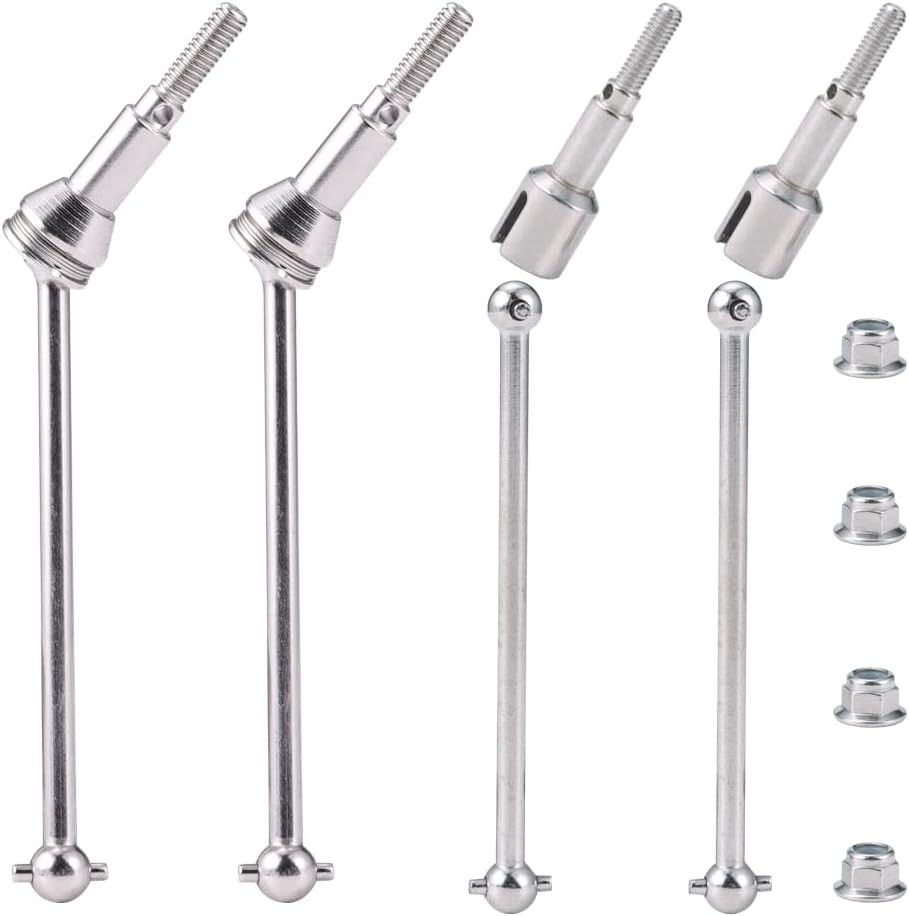 Spare Parts Metal Front Universal Drive Shafts And Rear...