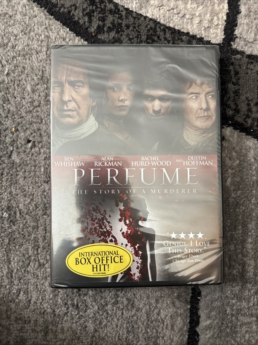 Perfume: The Story of a Murderer (DVD, 2007, Widescreen) for sale
