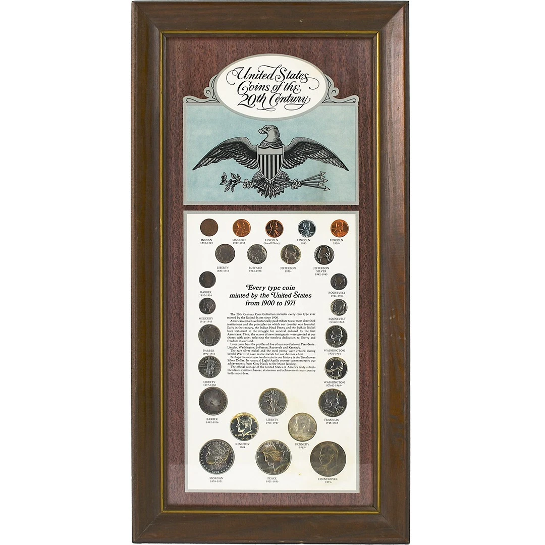 United States 20th Century Coins for sale | eBay