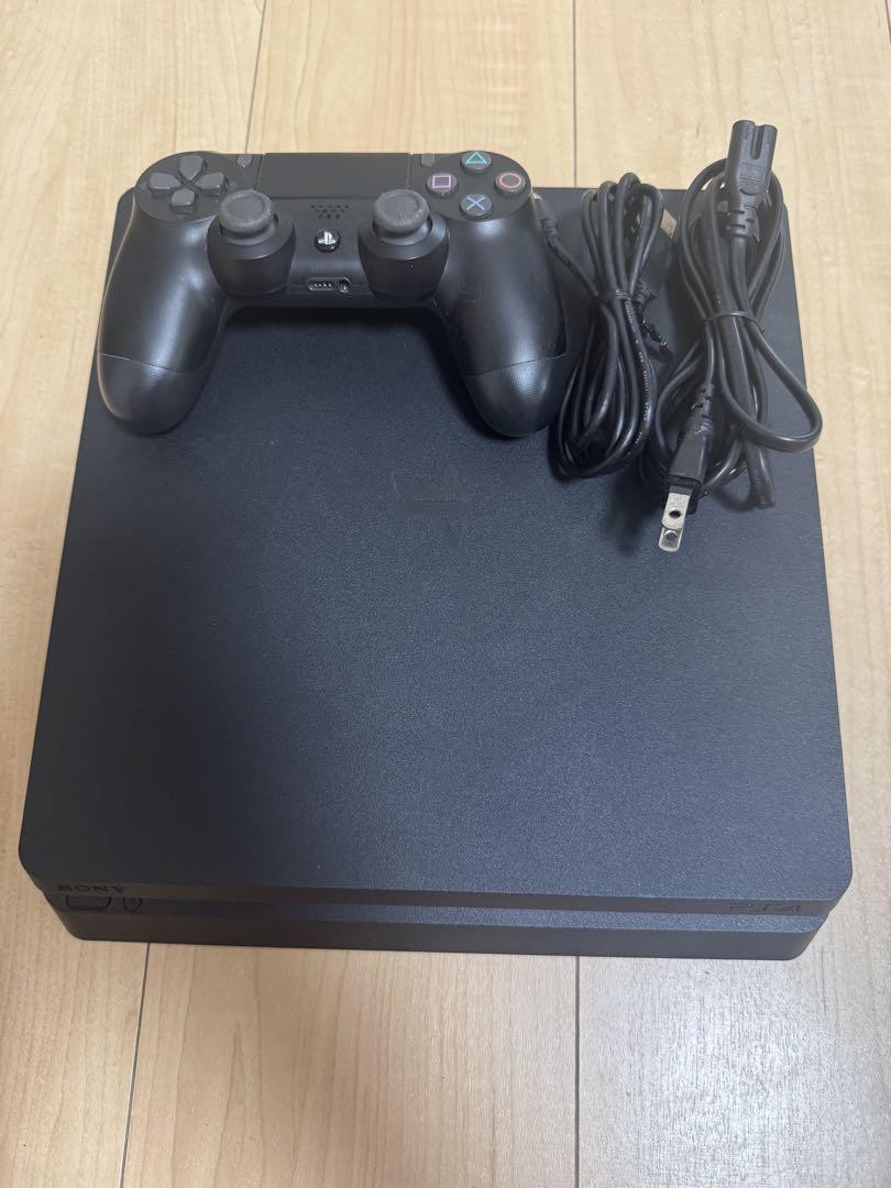 Sony PS4 PlayStation 4 Pro Jet Black 1TB Console CUH
