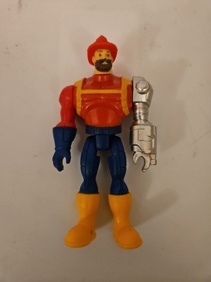 Adventure Squad Rescue Action Figure 2.25-in