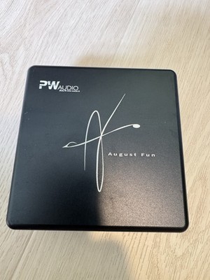 Pwaudio August Fun Iem Cable (2pin,4.4mm)